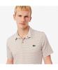 LACOSTE Men'S Golf Striped Short Sleeve Polo Shirt Dh7418-55N 7Ry