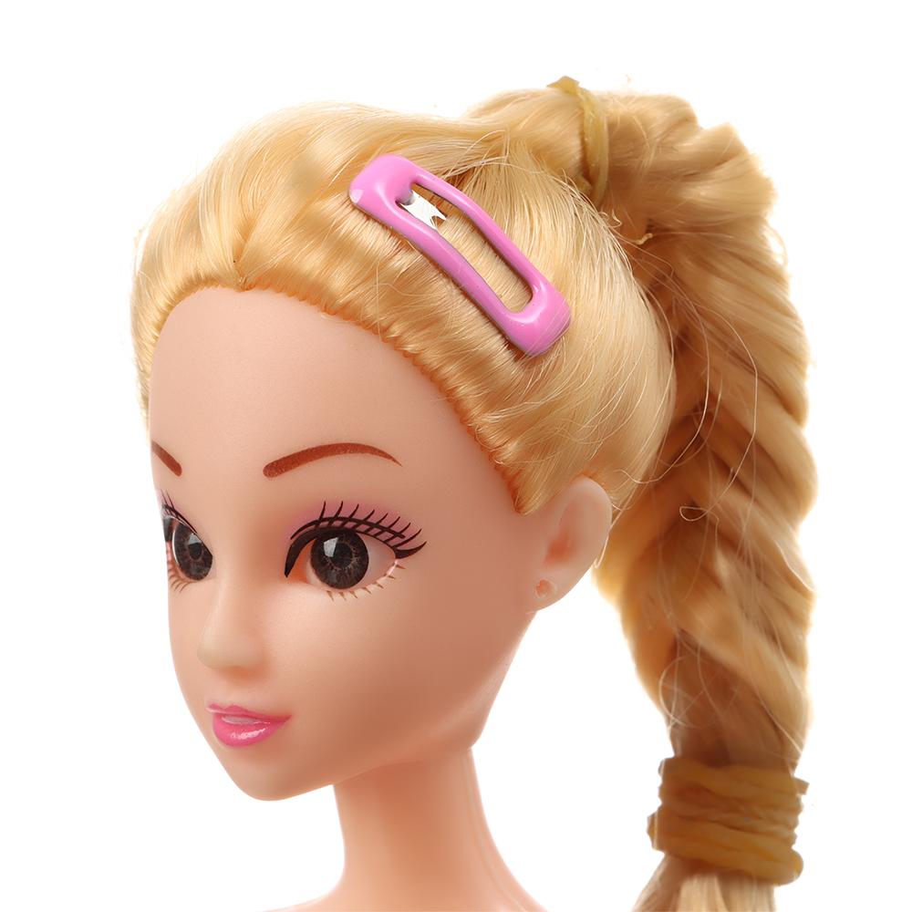 Colors DIY Toys Doll Accessories Pet Hairclips Girls Headwear Hairpin Decorative Mini Hair Clip