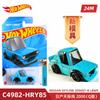 Горячий Mattel Hot Wheels Основная серия Мировая Базовая Машинка 1/64 2024 Волна P 17 Fordgt Gma T50S Модель S Клетка C4982 Игрушка Подарок