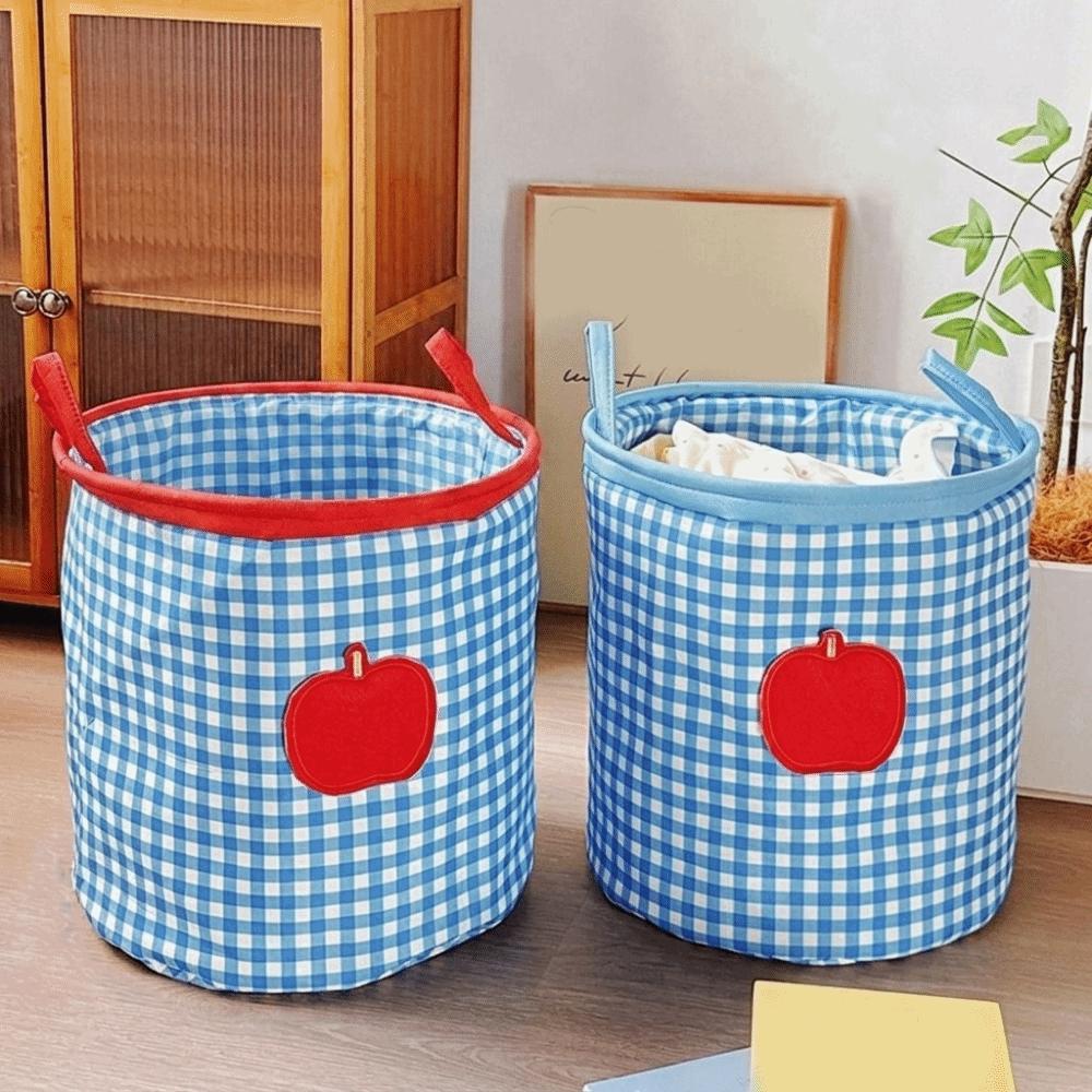 Large Capacity Dirty Clothes Storage Basket Space Saving Clothes Storage Organizer Toys