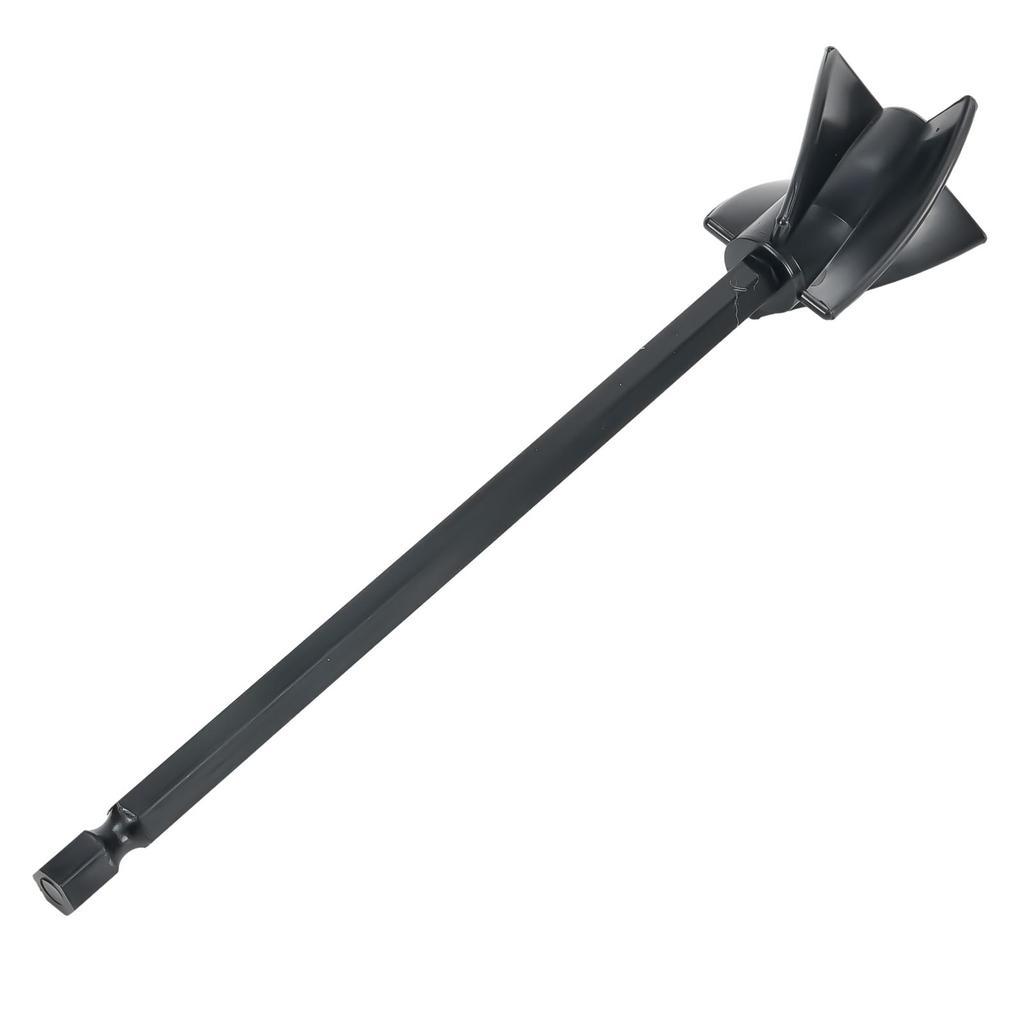 Гибридное сверло для смешивания смоляной головки, сверло для покраски 2022