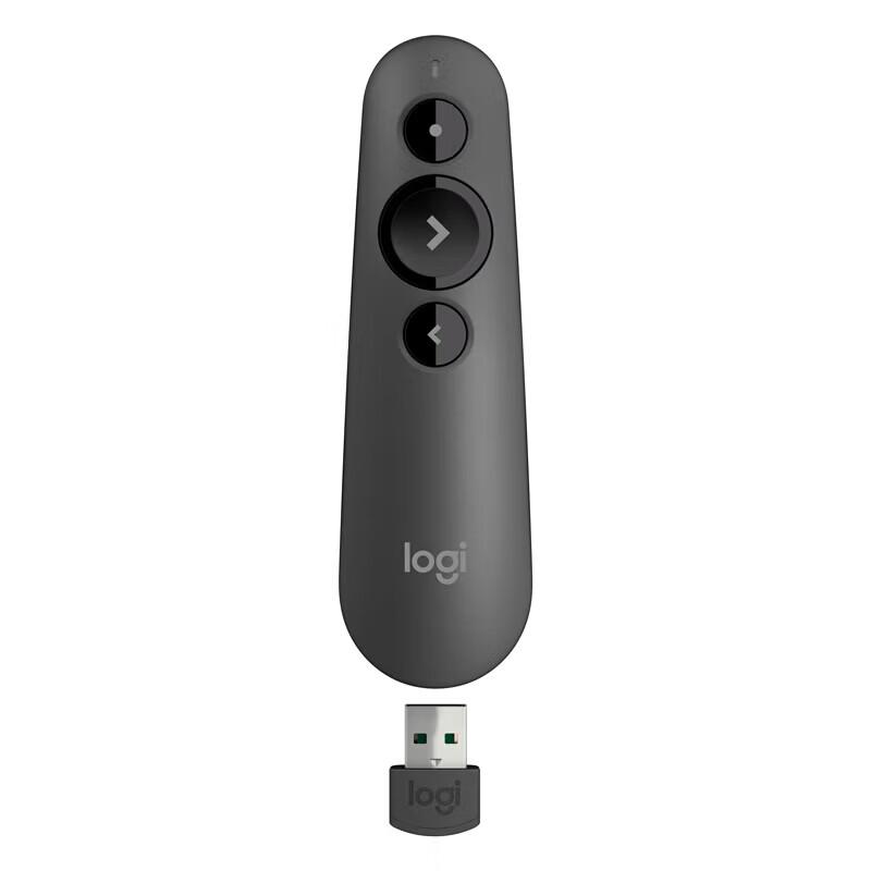Logitech Лазерная указка-презентер R500s