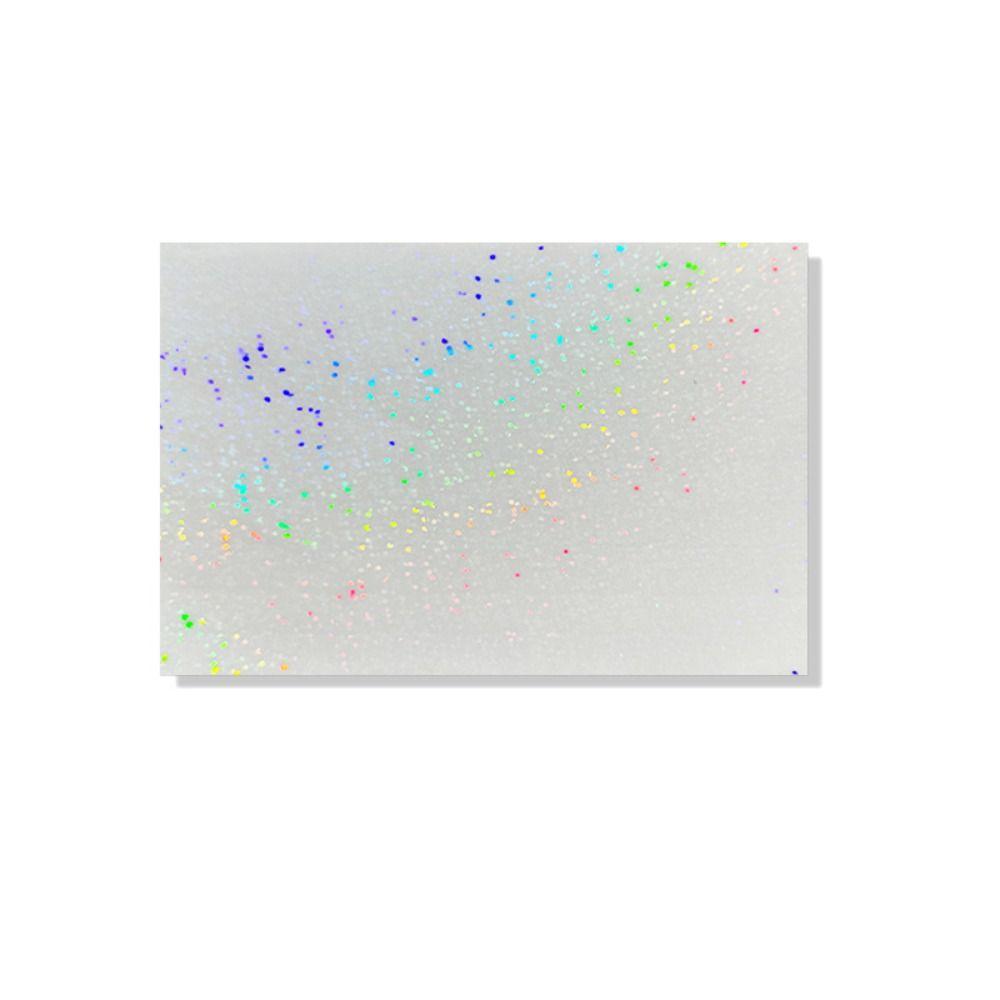 50 листов прозрачной пленки для холодного ламинирования формата A6, прочная пленка для ламинирования фотографий, упаковочная карточка своими руками