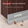New Arrival: Self-Adhesive Soundproof Door & Window Seal Strip