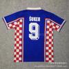 Mens National Team Soccer Jersey Collection Featuring Zidane Ronaldo Kroos Retro Football Shirts Fans Players