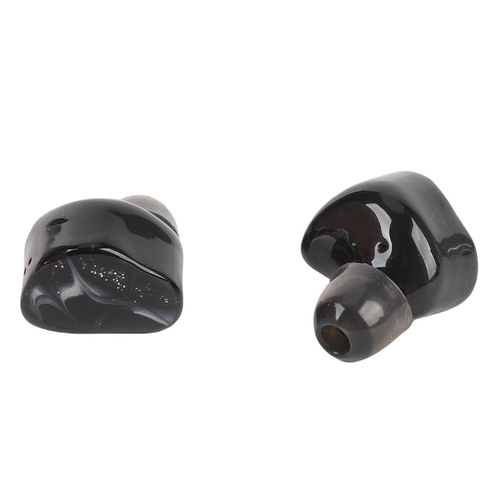 IEM Earphones Noise Reduction Professional Sound Isolating HiFi Stereo Wired Earbuds with