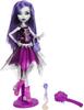 Monster high Booriginal Creeproduction Spectra Von Dergeist Collector Replica Doll Pet Ferret Doll, Stand, Diary, Ruen.