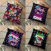 Friday Night Funkin Cushion Pillow Case Whitty Boyfriend Pillow Cover Lemon Demon Monster Living Room Decorative Pillow Kids Gift 45cm