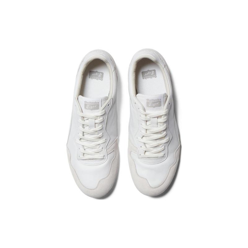 Onitsuka Tiger Serrano Cl White Sneakers 1183C252-100