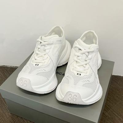 Opalwalk тяжелая промышленность весна и лето подиумные модели ретро повседневная обувь с увеличением платформы спортивная обувь для папы женская прилив