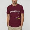 Eskorbuto Maldito TShirts for Unisex Retro Creative Cotton Tee Shirt Round Collar Short Sleeve T Shirt Birthday Gift Tops