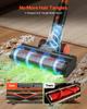 Cordless Vacuum Cleaner, 40KPA Max Suction, Rechargeable Anti-Tangle Stick Vacuum with LED Display Screen, Lightweight Handheld Vac with 47mins