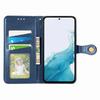 For Samsung Galaxy A36 5G Case Leather Phone Case Wallet Stand Cover with Wrist Strap