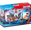 Конструктор Playmobil 71042 City Life Музыкальный Коллектив