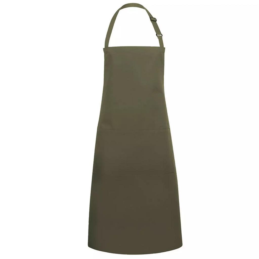 Karlowsky Basic Pocket Buckle Bib Apron