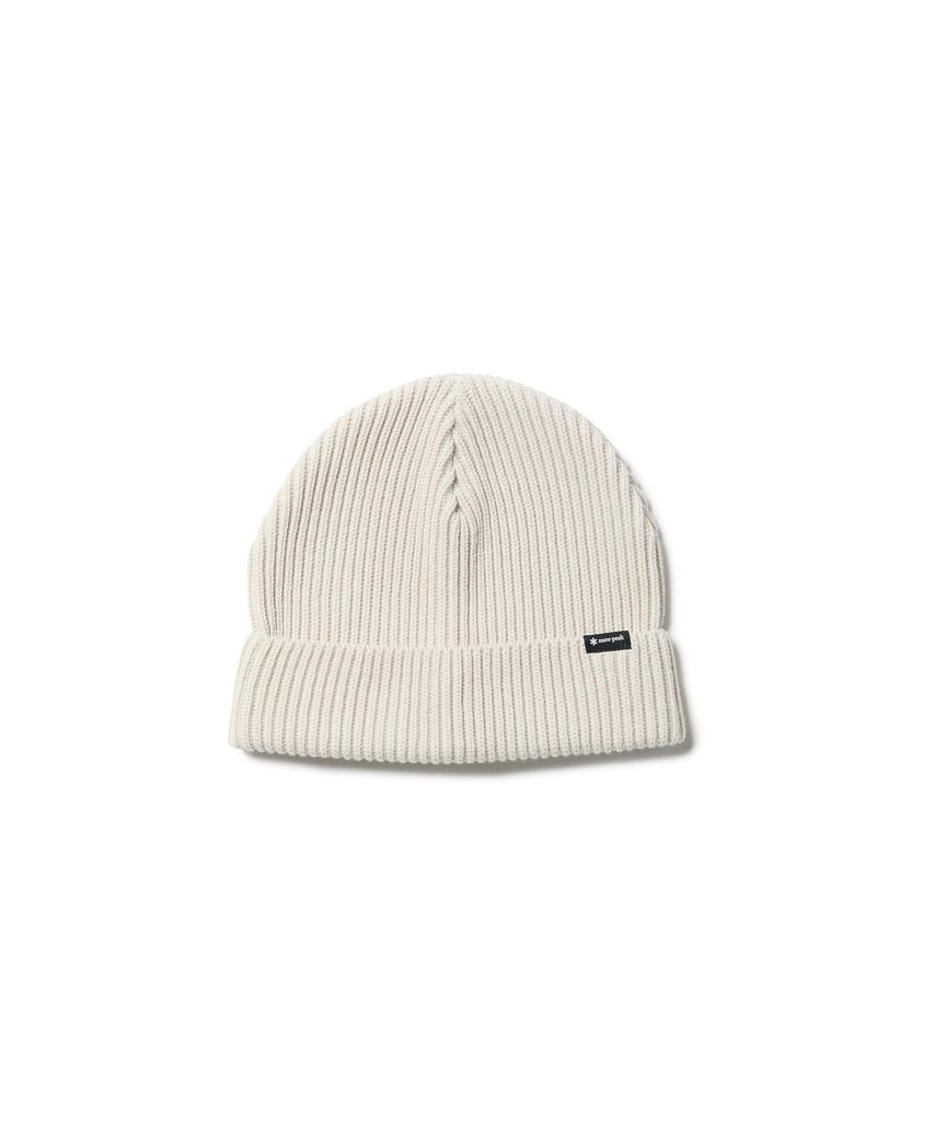 Snow Peak Knit Cap Headwear Cap Hat BLUE One Pe/Co CH-26SU004 Men's Women's