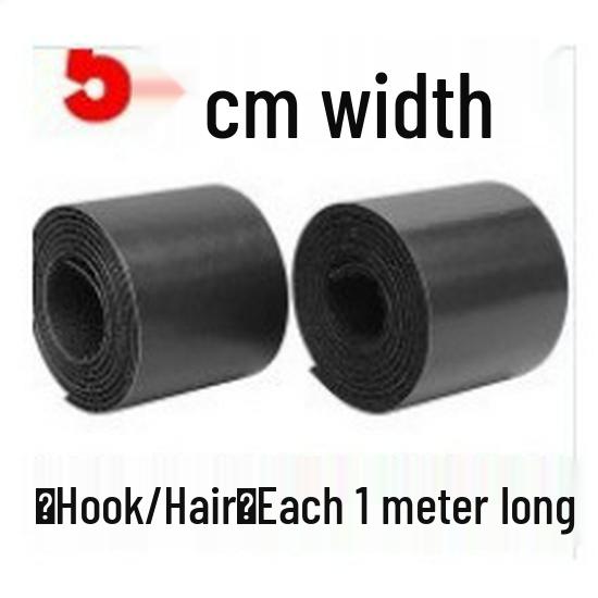 Нескользящие самоклеящиеся коврики-липучки для фиксации ковров и простыней с крючками и петлями.