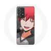 Case for Samsung Galaxy A33 5G Karma Akabane Assassination Classroom Anime