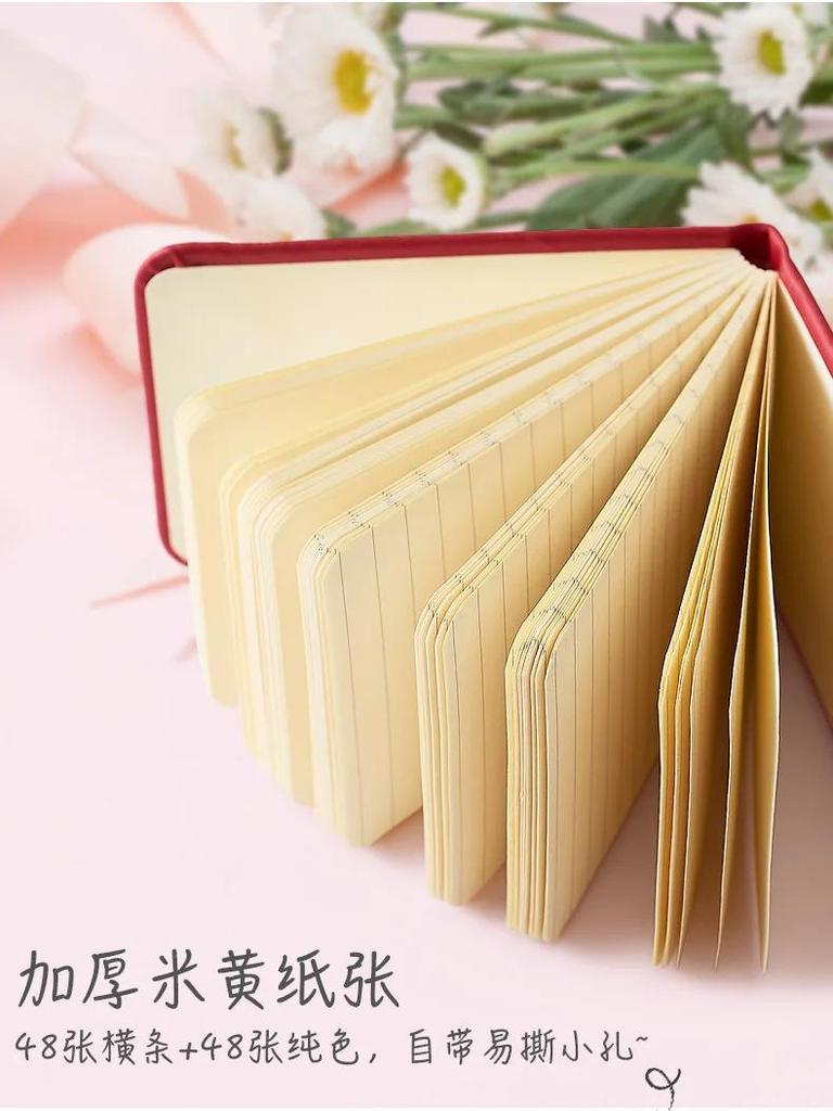 96 листов A7 Мини-карманный блокнот с фруктами Цветной блокнот Ежемесячный еженедельный ежедневник Планировщик Учеба Работа Что делать Блокноты для записей Повестка дня Канцелярские принадлежности