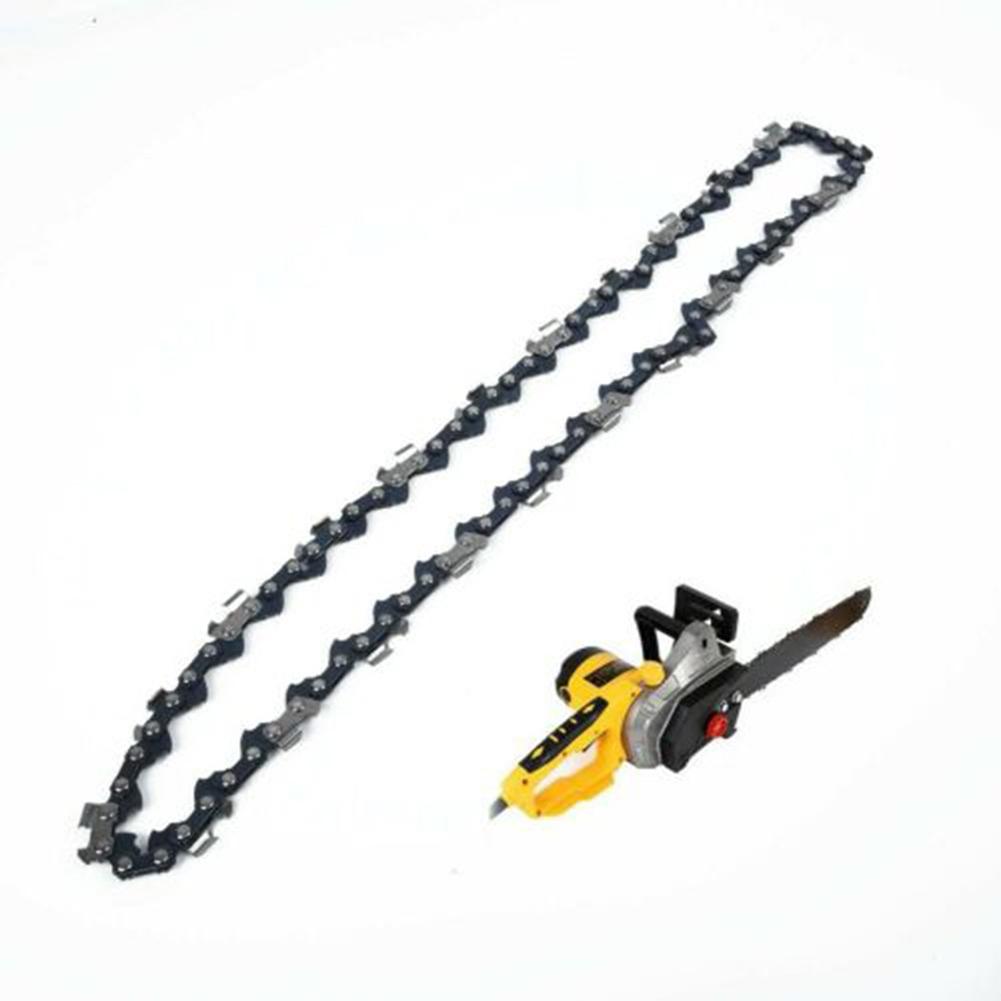 Цепь для бензопилы Stihl 14 дюймов 50 звеньев MS170 MS18 MS181 MS190 M10 Острая Быстрая резка Устойчивая к ржавчине Прочная Высокая твердость