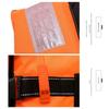 Easily Adjustable High Buoyancy Jacket Waterproof Water Sport Vest Adults Life Jacket  Lifesaving