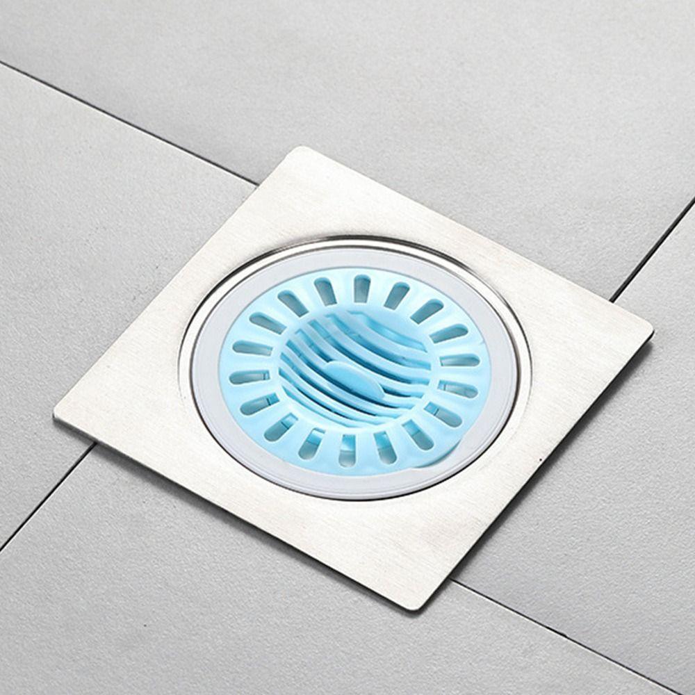 Предотвратитель обратного потока Сливной сердечник для душа в полу Сливной фильтр против запаха Заглушка Принадлежности для ванной комнаты