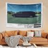 Classic Rapper Tapestry Kendricks Singer Lamars Album Cover Flag Home Decoration Bedroom Dorm Background Concert Banner Fan Gift