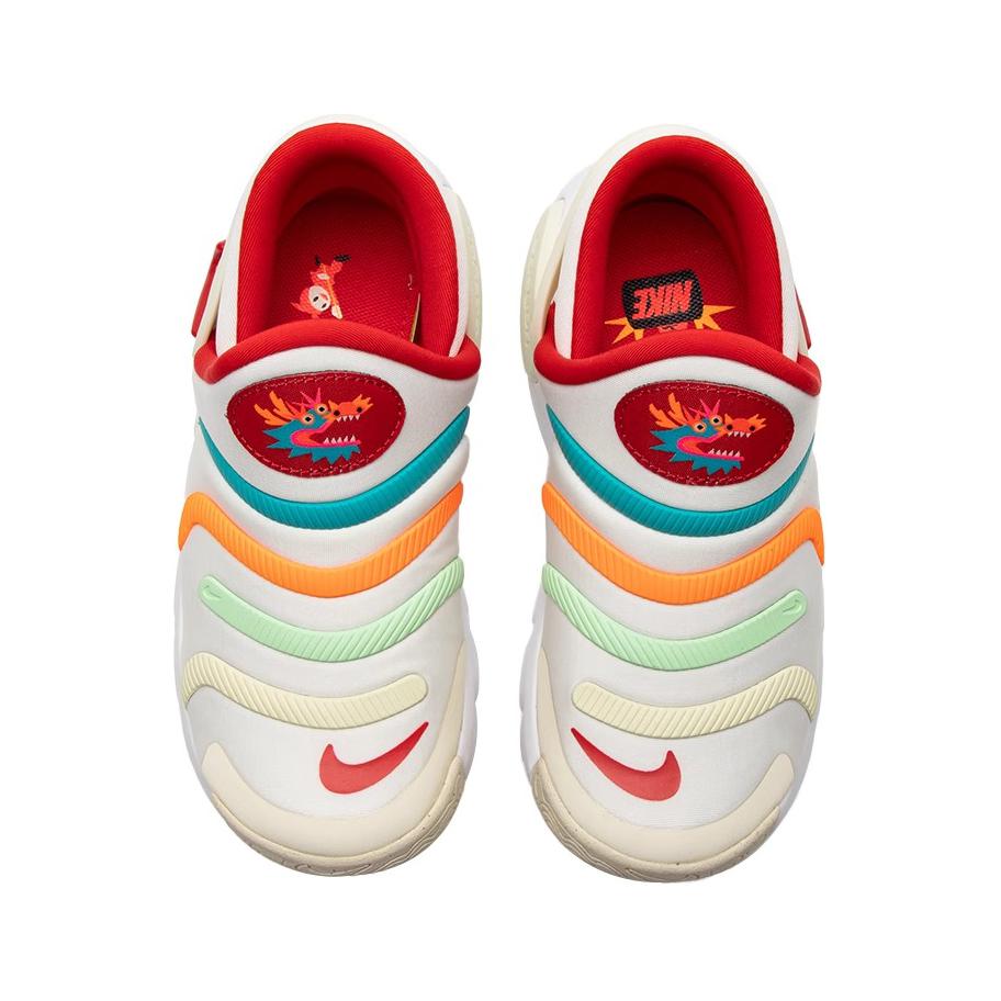 Nike Dynamo 2 EasyOn PS Year of the Dragon Детские кроссовки Кремовый Парус Белый FZ5523-161