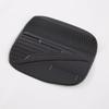For Mitsubishi Outlander   ABS Chrome Fuel Gas Tank Panel Protector Sticker Oil Gasoline Cover Trim Car Accessories