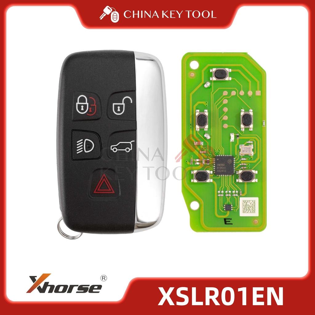 Умный ключ Xhorse XSCD01EN XSCH01EN XSCL01EN XSDFX1EN XSDFX2EN XSFO02EN XSGA80EN XSJP01EN XSLR01EN XSPS01 XSSBR0EN Глобальная версия