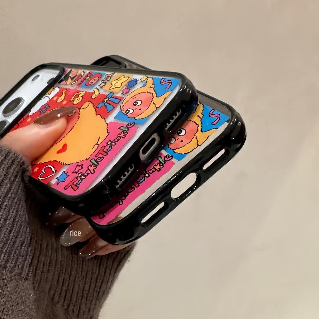 Чехол для iPhone 16 Pro Max Starry People – Совместим с Apple 14/15, 17 Pro Защитный чехол для женщин