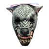 Masque De Loup Garou Adulte Horreur