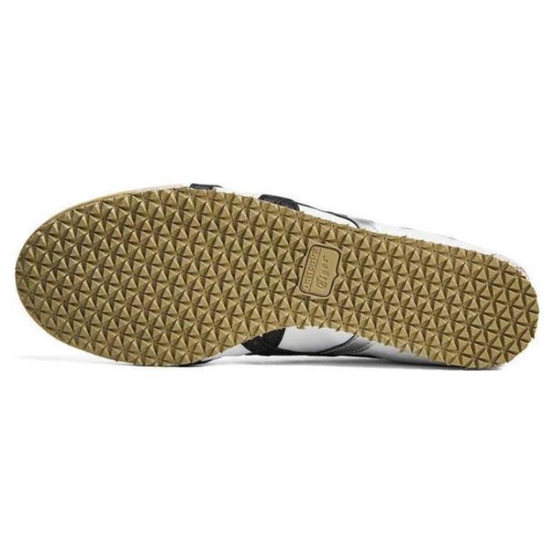 ONITSUKA TIGER Кроссовки Mexico 66 Белые Серебристые Черные 1183C102-101