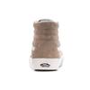 Vans Sk8 Casual High-Top Skate Shoes Unisex Sneakers Brown White VN0A5JMJ8DT
