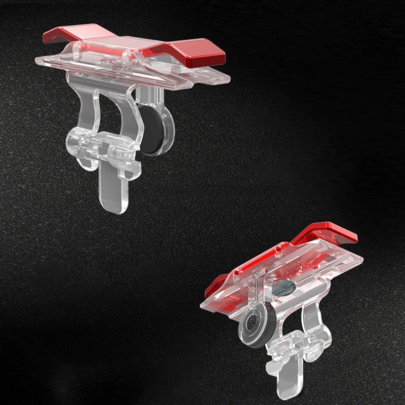 Six-Finger Linkage Game Handle Eating Chicken Auxiliary Button Jedi Survival Game Auxiliary Artifact