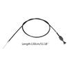 Carburetor Carb Choke Cable Wire Harness for PE TRX350 Motorcycle Dirt Pit Bike