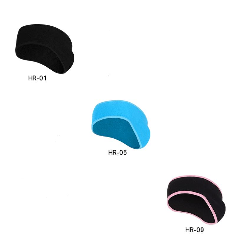 Winter Fleece Ear Warmers Muffs Headband for Men Women Kids Ski Running Cycling