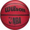 Wilson NBA DRV Уличный баскетбольный мяч Размер 5 Диаметр 22 см Красный