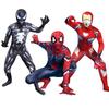 Детский комбинезон в стиле аниме-мультфильма - Костюм для косплея для мальчиков и девочек