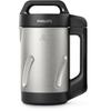 Нагревательный блендер для супа - PHILIPS - HR2203/80 - Серия 3000 - 1000 Вт - чаша 2 л - Металл