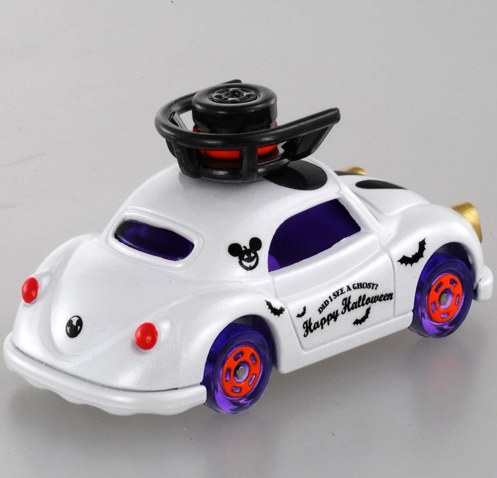 Tomica Disney Motors Poppins Микки Маус Хэллоуин издание 2018