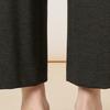 Bcbg Semi Wide Backbanding Pants B4s1p301