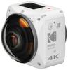 Kodak PIXPRO Action Camera Spherical Shooting 4K Image Quality VR Compatible 4KVR360 360° +