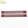 Защитная накладка заднего бампера для моделей T55 - Защита задней двери из нержавеющей стали, педаль-модификация, аксессуар