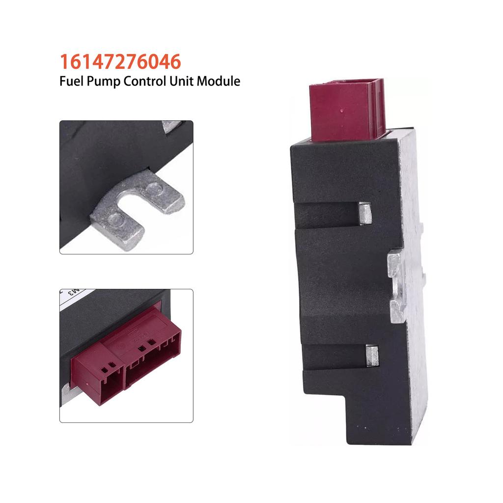 Модуль блока управления топливным насосом для BMW 1 3 X1 X5 X6 Z4 серии E70 E90 16147276046