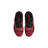Air Jordan Zion 2 GS Красные Черные с Каучуковой Подошвой Детские Баскетбольные Спортивные Кроссовки DV2463-600