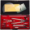 Uchida KD Type Drafting Device QB Set Item Design Drafting Supplies "QB13 Set" 1-730-7413