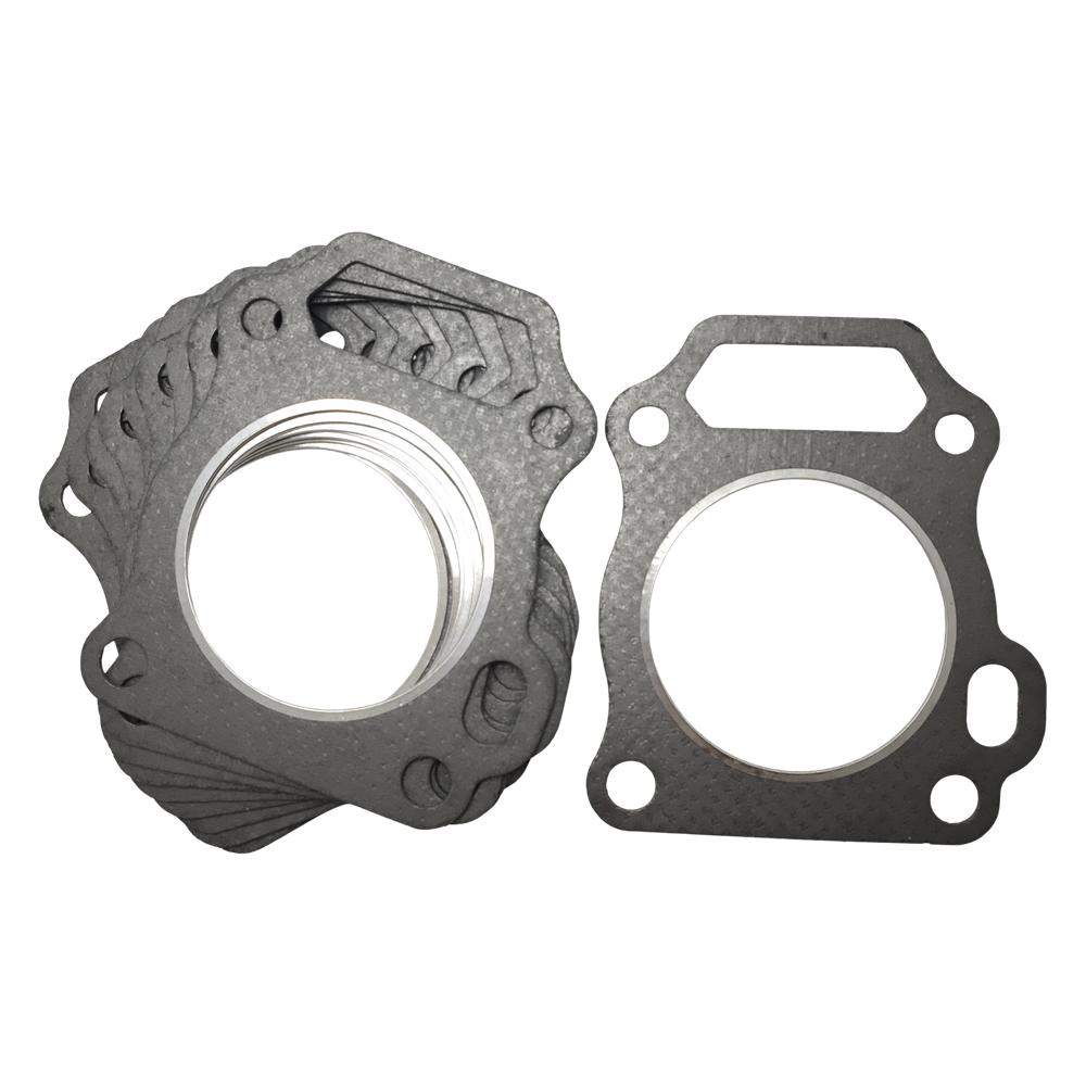 10pcs Cylinder Head Gasket For Honda GX270 9HP 270CC GX 270 4 Stroke Engine Replacement Spare Tool Part