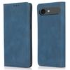 For iPhone 17 Air Case Wallet Magnetic Closing Leather Flip Phone Cover