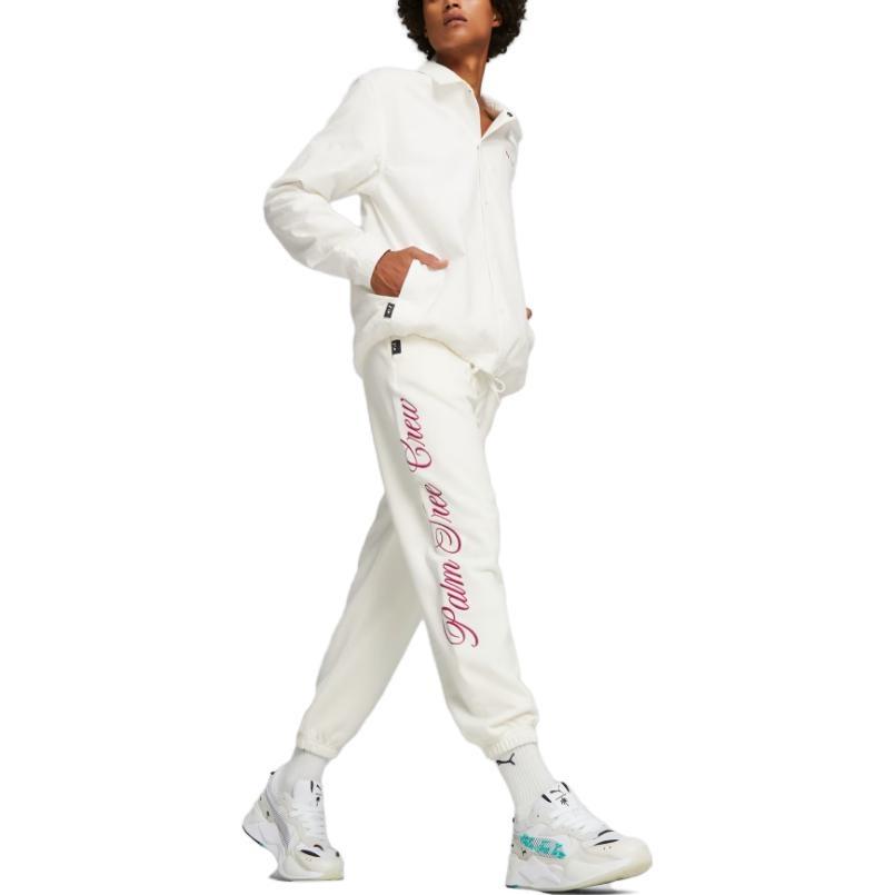 PUMA PALM TREE CREW Coach Jacket Unisex 622296-65